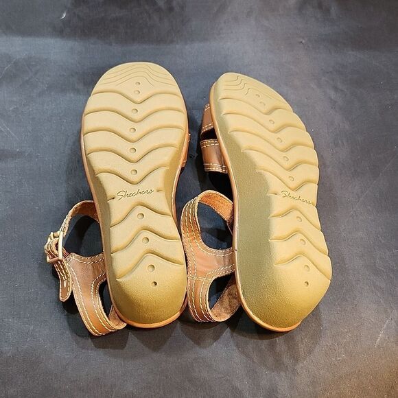 BRAND NEW SKECHERS WOMEN'S CAMEO FACETED DRESS SANDAL - Picture 16 of 16